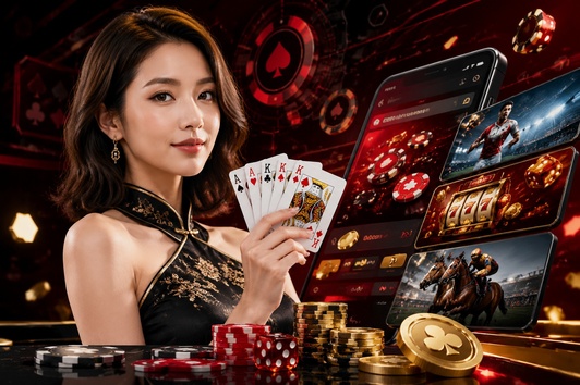 33cwin Casino dealer trực tiếp
